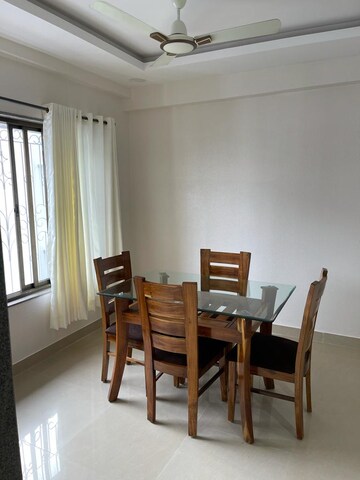 2 BHK Apartment For Rent in Ajmera Bhakti Park, Bhakti Park
