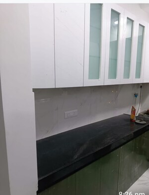 Kitchen in 2 BHK Apartment at Raymond Ten X Vibes, J K Gram – for Sale