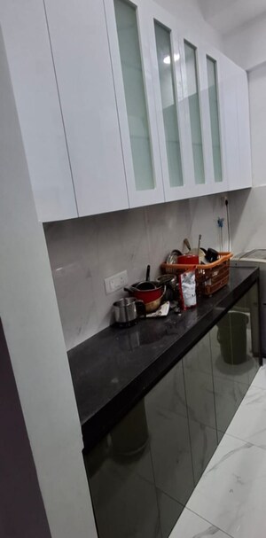 Kitchen in 2 BHK Apartment at Raymond Ten X Vibes, J K Gram – for Sale