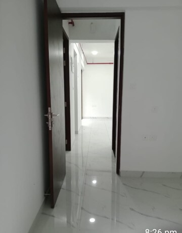 Building Lobby in 2 BHK Apartment at Raymond Ten X Vibes, J K Gram – for Sale