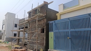 2 BHK Independent House – Exterior View View at Bathlapalli - for Sale