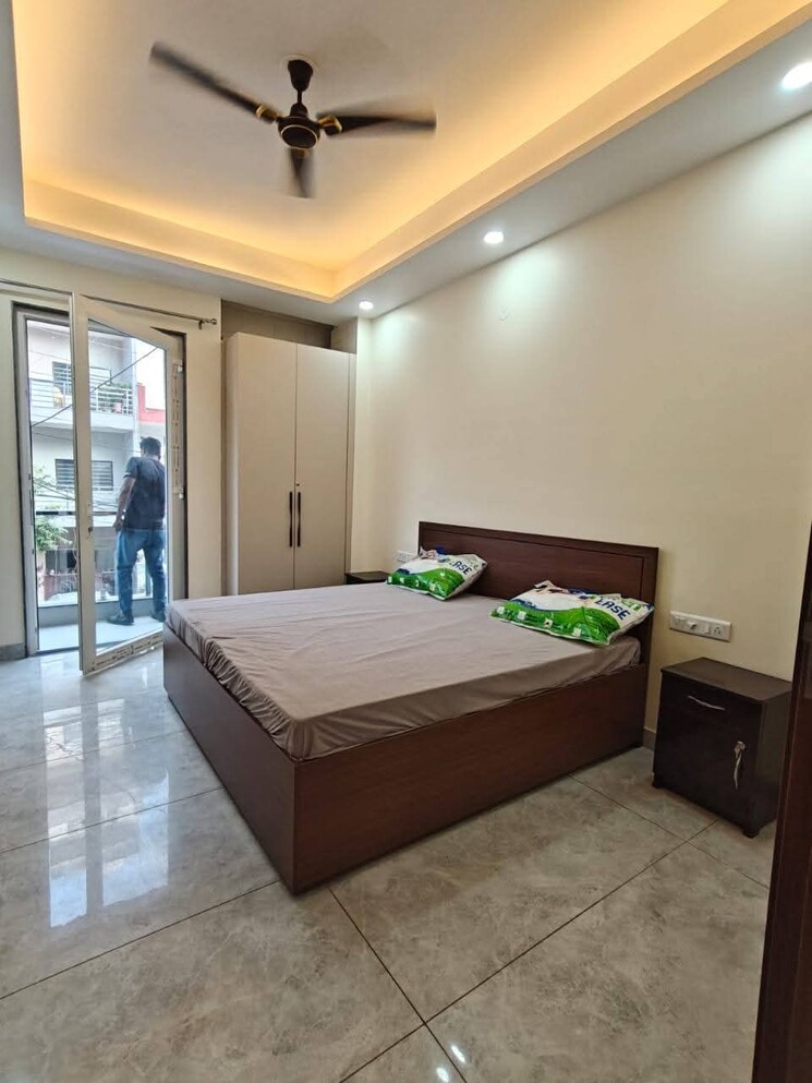 Bedroom, saket 2 Bedroom 1000 Sq.Ft. Apartment In Saket Delhi 9217200