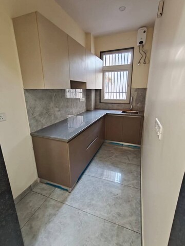 Kitchen in 2 BHK Apartment at Saket – for Rent