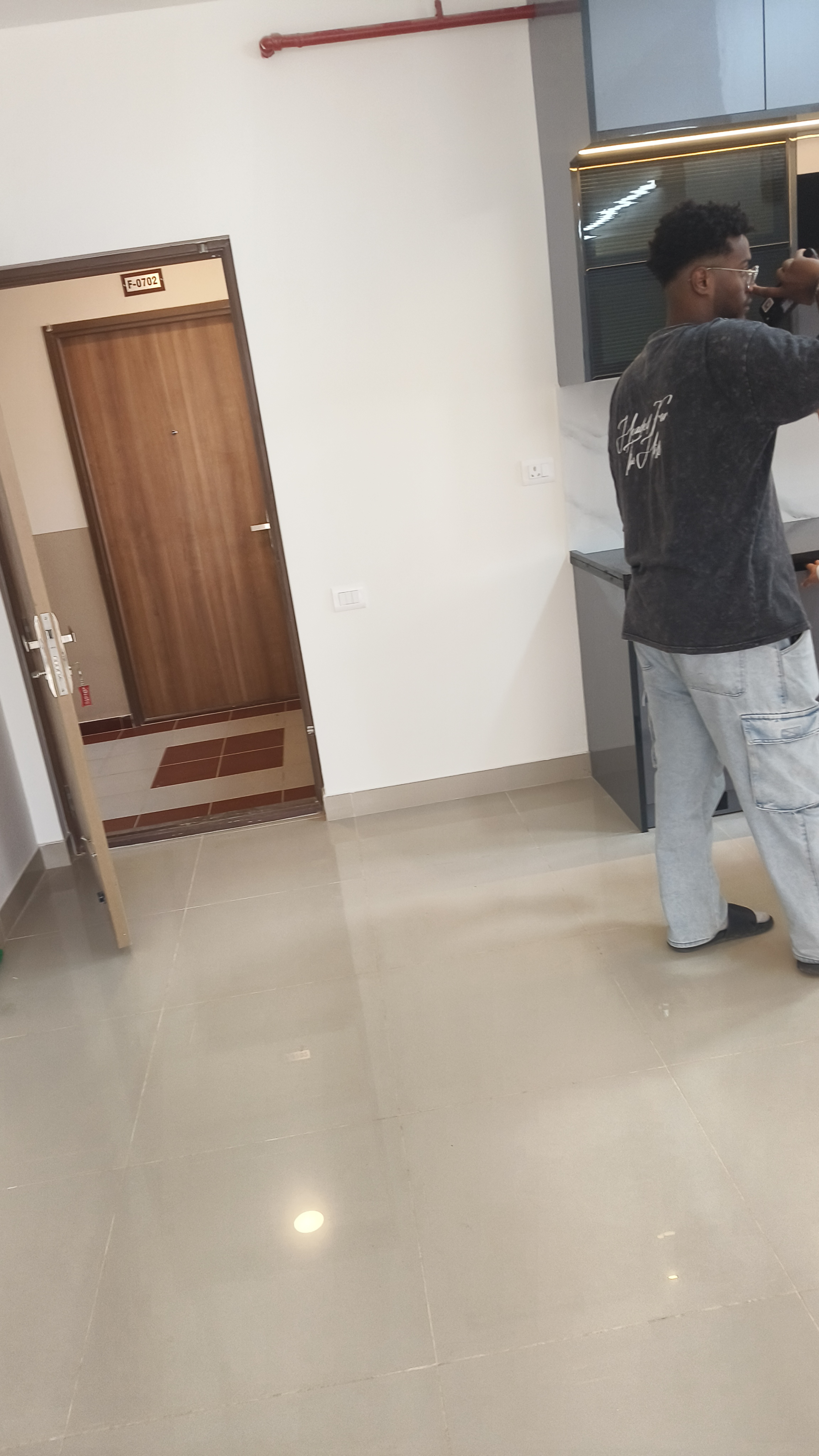 2 BHK Apartment For Rent in Brigade El Dorado