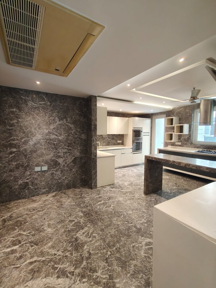 Kitchen, panchsheel park 3.5 Bedroom 3200 Sq.Ft. Apartment In Panchsheel Park Delhi 9217202