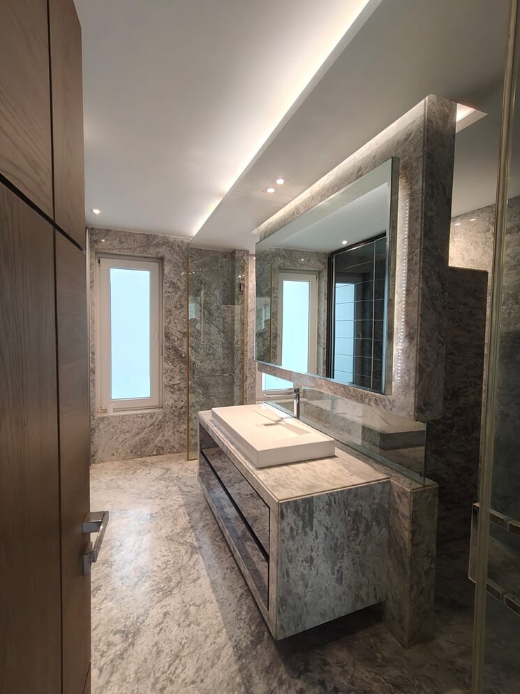 Attached Bathroom, panchsheel park 3.5 Bedroom 3200 Sq.Ft. Apartment In Panchsheel Park Delhi 9217202