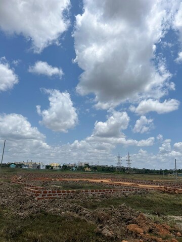 Plot Area in  Plot at Patrapada – for Sale
