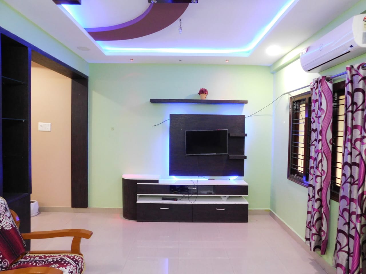 2 BHK Builder Floor For Rent in Kondapur