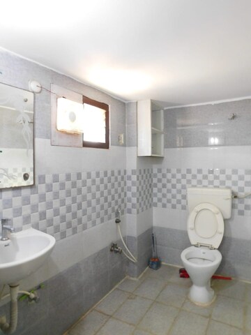 Bathroom in 2 BHK Builder Floor at Kondapur – for Rent