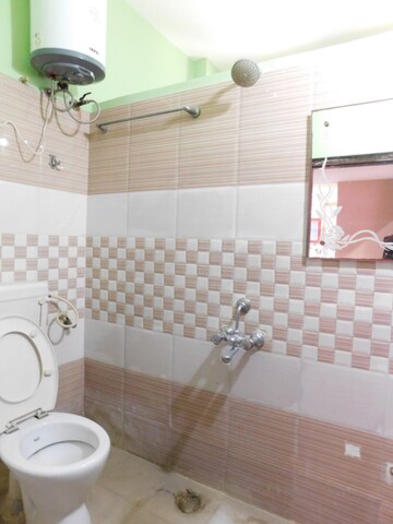 Bathroom in 2 BHK Builder Floor at Kondapur – for Rent