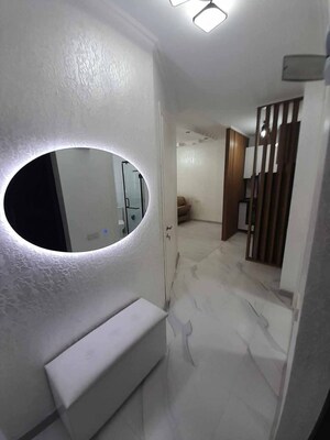 Building Lobby in 6+ BHK Villa at Safdarjung Enclave – for Rent