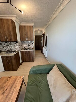 Living Room in 6+ BHK Villa at Safdarjung Enclave – for Rent