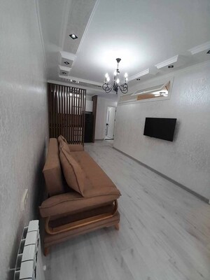 Living Room in 6+ BHK Villa at Safdarjung Enclave – for Rent