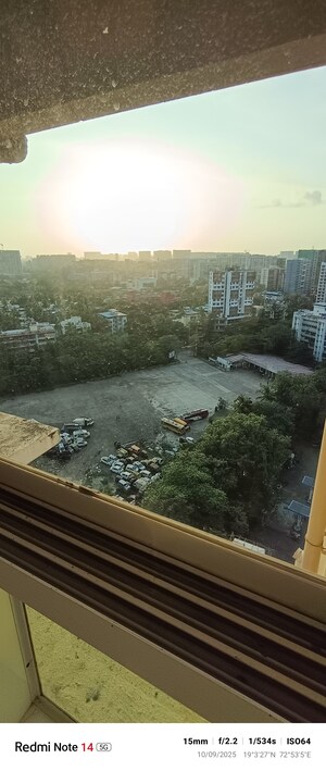 Swimming Pool in 2 BHK Apartment at Ekdanta 24 Karat, Kurla East – for Rent