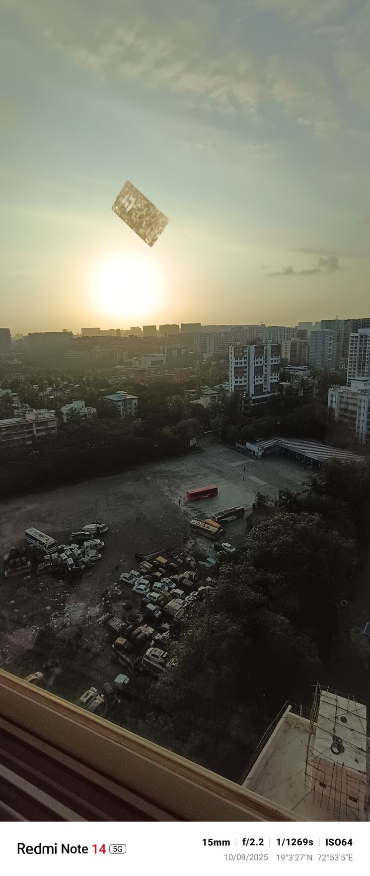  Parking, ekdanta-24-karat 2 Bedroom 598 Sq.Ft. Apartment In Kurla East Mumbai 9217223