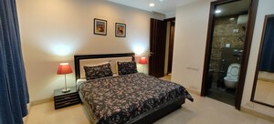 3 BHK Apartment For Rent in Saket