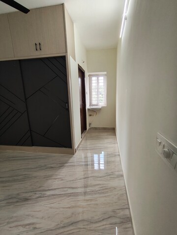 Building Lobby in 2 BHK Builder Floor at Nallagandla – for Rent