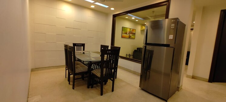 Living Room, saket 3 Bedroom 2000 Sq.Ft. Apartment In Saket Delhi 9217224