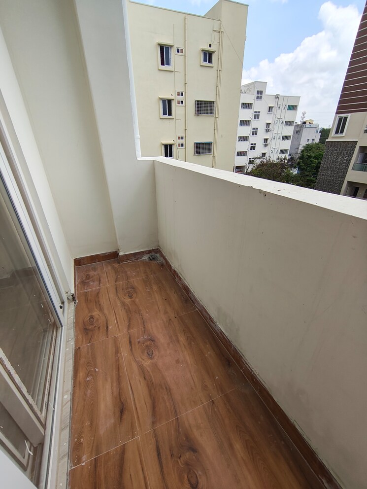 Balcony, nallagandla 2 Bedroom 1200 Sq.Ft. Builder Floor In Nallagandla Hyderabad 9217235