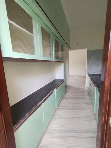 Balcony in 2 BHK Builder Floor at Nallagandla – for Rent