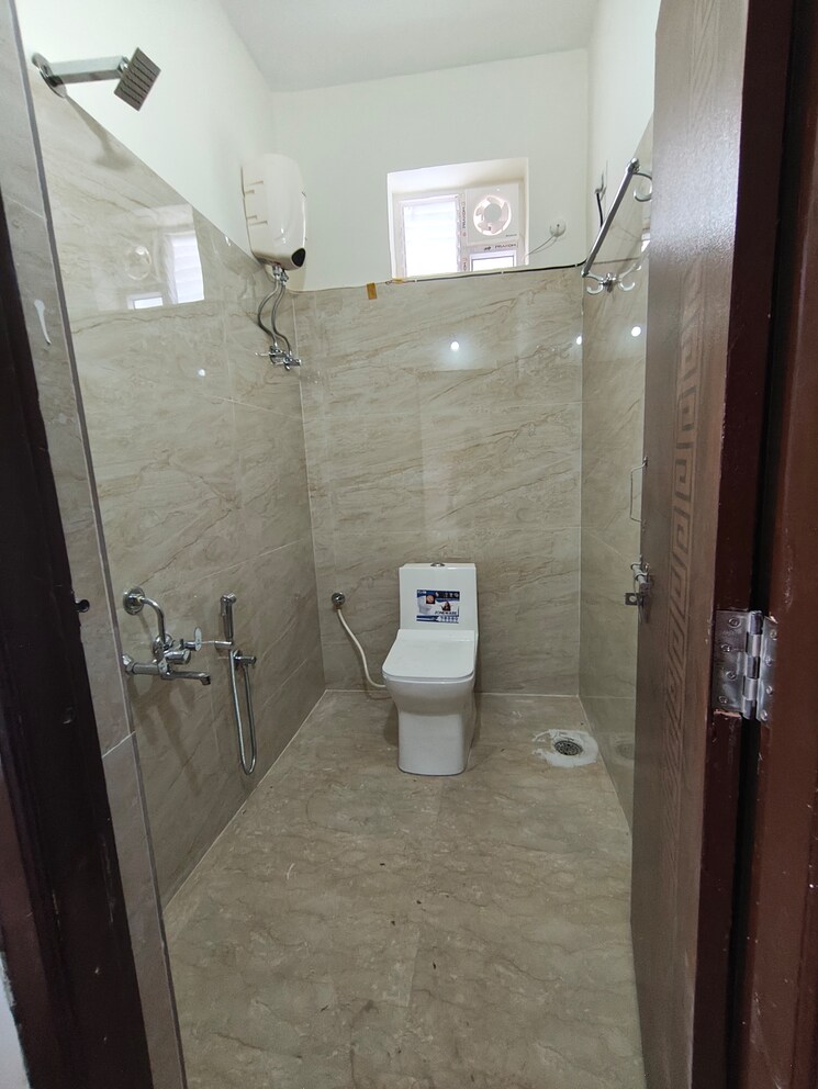 Bathroom, nallagandla 2 Bedroom 1200 Sq.Ft. Builder Floor In Nallagandla Hyderabad 9217235