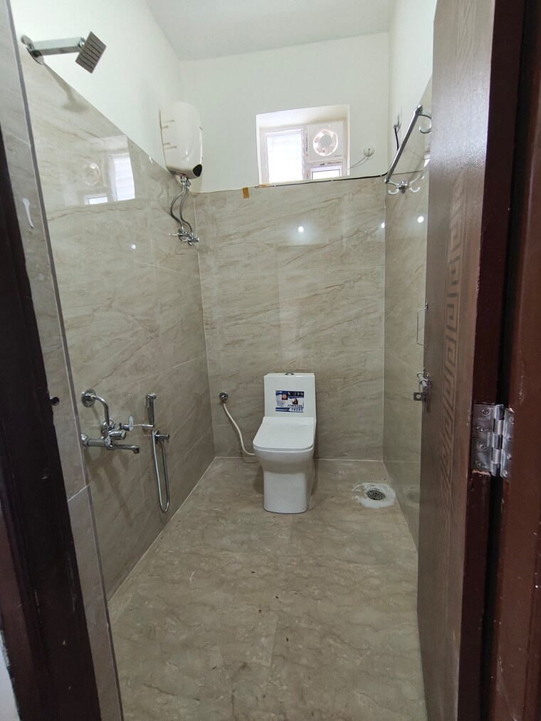 Bathroom, nallagandla 2 Bedroom 1200 Sq.Ft. Builder Floor In Nallagandla Hyderabad 9217235