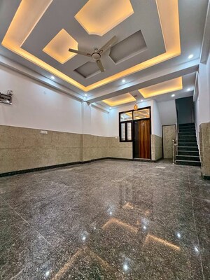 6+ BHK Villa – Exterior View View at Safdarjung Enclave - for Rent