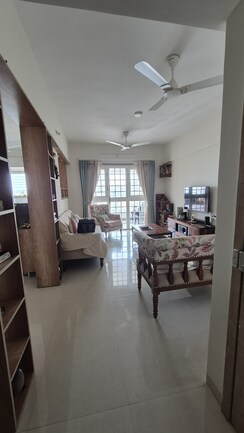 2 BHK + Pooja Room Apartment For Sale in Aashish Nandanvan