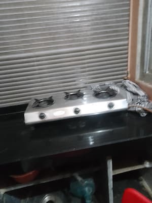 Kitchen in 1 BHK Apartment at Mallikarjun CHSL, Dahisar West – for Rent