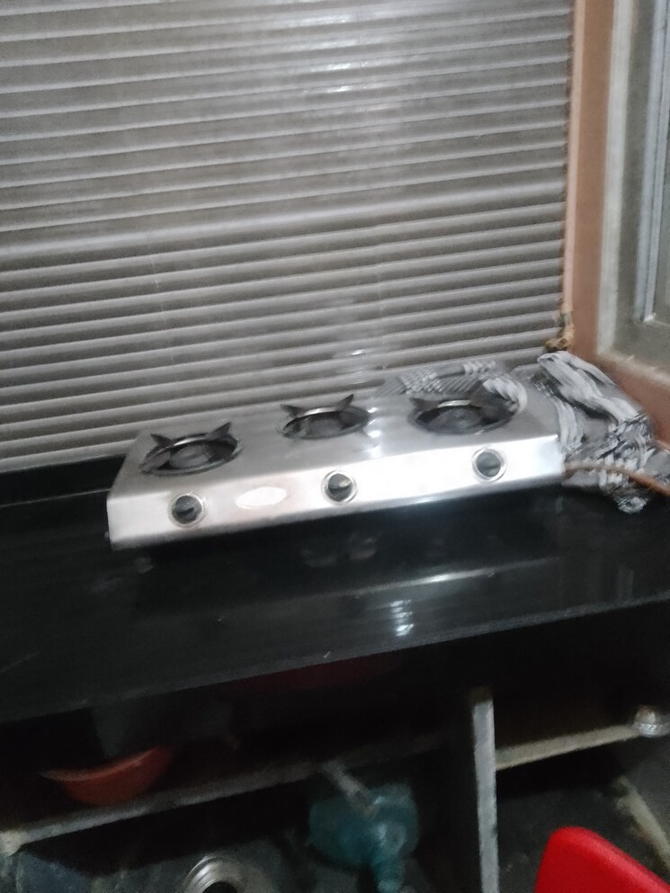 Kitchen, mallikarjun-chsl 1 Bedroom 450 Sq.Ft. Apartment In Dahisar West Mumbai 9217241