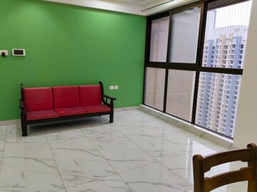 Kitchen in 2 BHK Apartment at Raymond Ten X Vibes, J K Gram – for Rent
