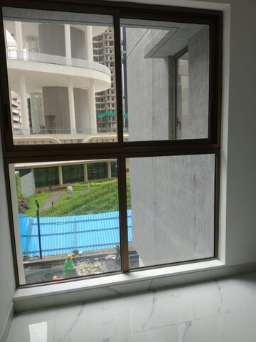 Balcony in 2 BHK Apartment at Raymond Ten X Vibes, J K Gram – for Rent