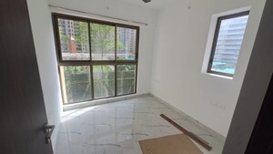 Balcony in 2 BHK Apartment at Raymond Ten X Vibes, J K Gram – for Rent