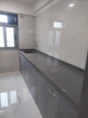 Kitchen in 2 BHK Apartment at Kurla East – for Rent