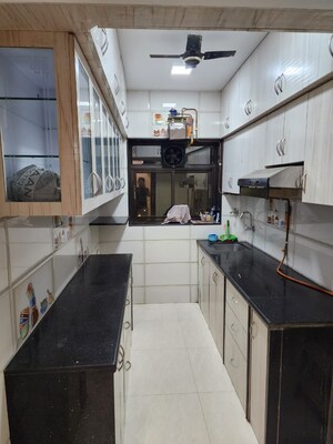 Kitchen in 2 BHK Apartment at Julian Alps, Bhakti Park – for Rent
