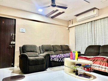 3 BHK Apartment For Sale in Sea Garden View, Santacruz West