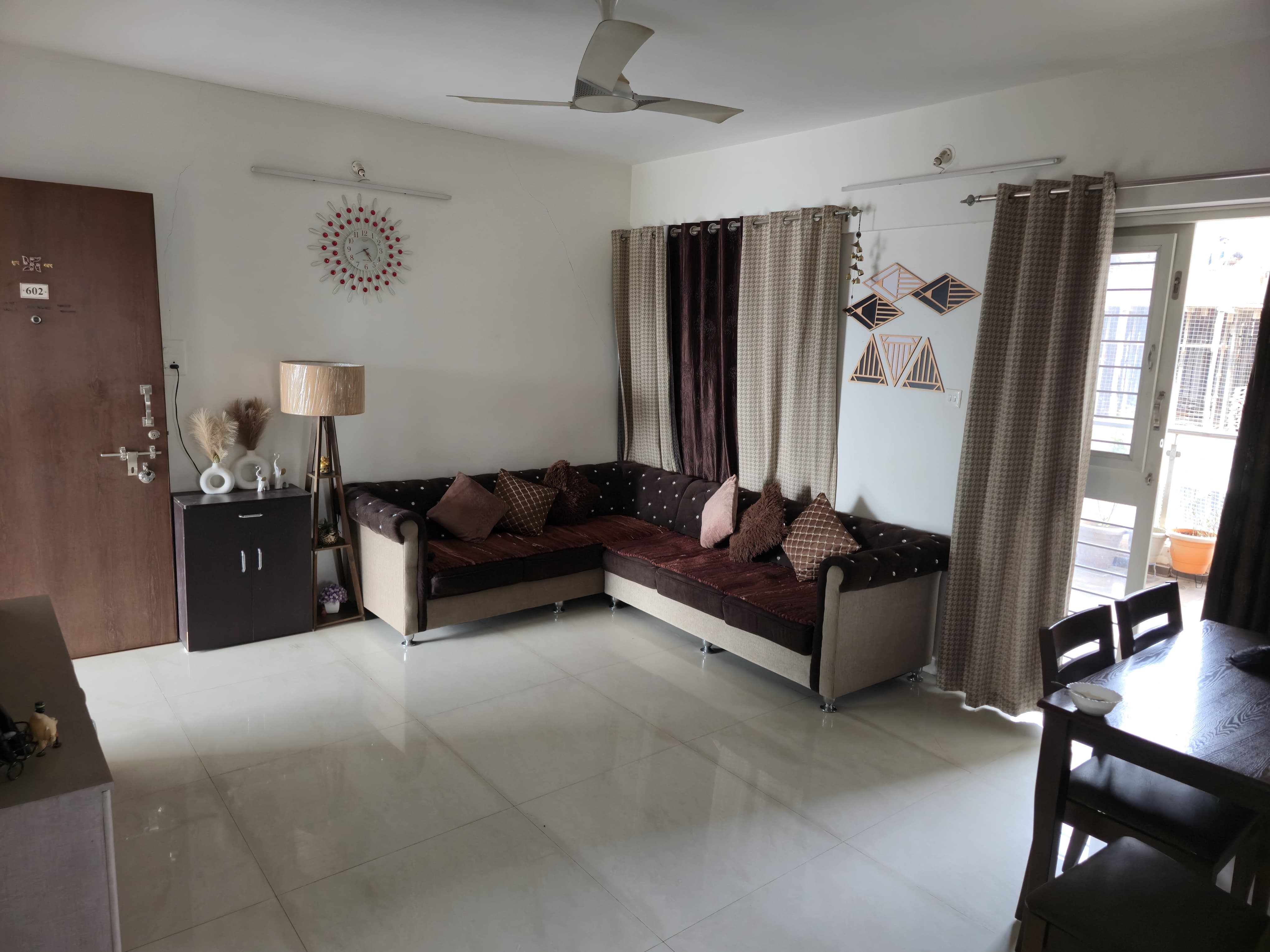 2 BHK + Pooja Room 1100 Sq.Ft. Apartment in WH Vrindavan