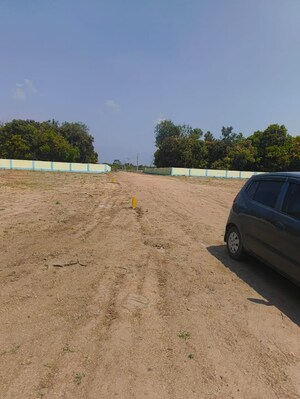 Plot Area in  Plot at Chandragiri – for Sale