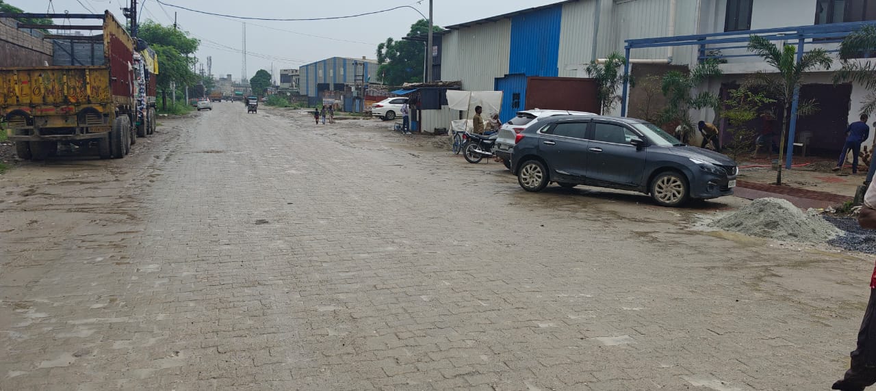 Plot For Sale in Shree Defence Residency