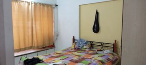 Bedroom in 2 BHK Apartment at Julian Alps, Bhakti Park – for Rent