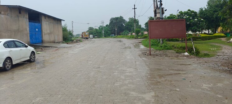 Exterior View, shree-defence-residency  60 Sq.Yd. Plot In Roza Jalalpur Greater Noida 9217257