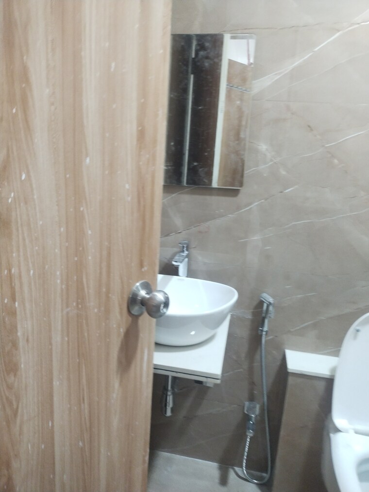 Bathroom, sayba-elegant 2.5 Bedroom 700 Sq.Ft. Apartment In Kurla East Mumbai 9217255