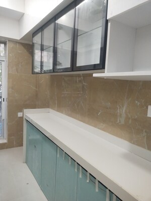 Kitchen in 2.5 BHK Apartment at Sayba Elegant, Kurla East – for Rent