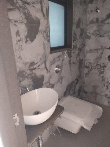 Bathroom in 2.5 BHK Apartment at Sayba Elegant, Kurla East – for Rent