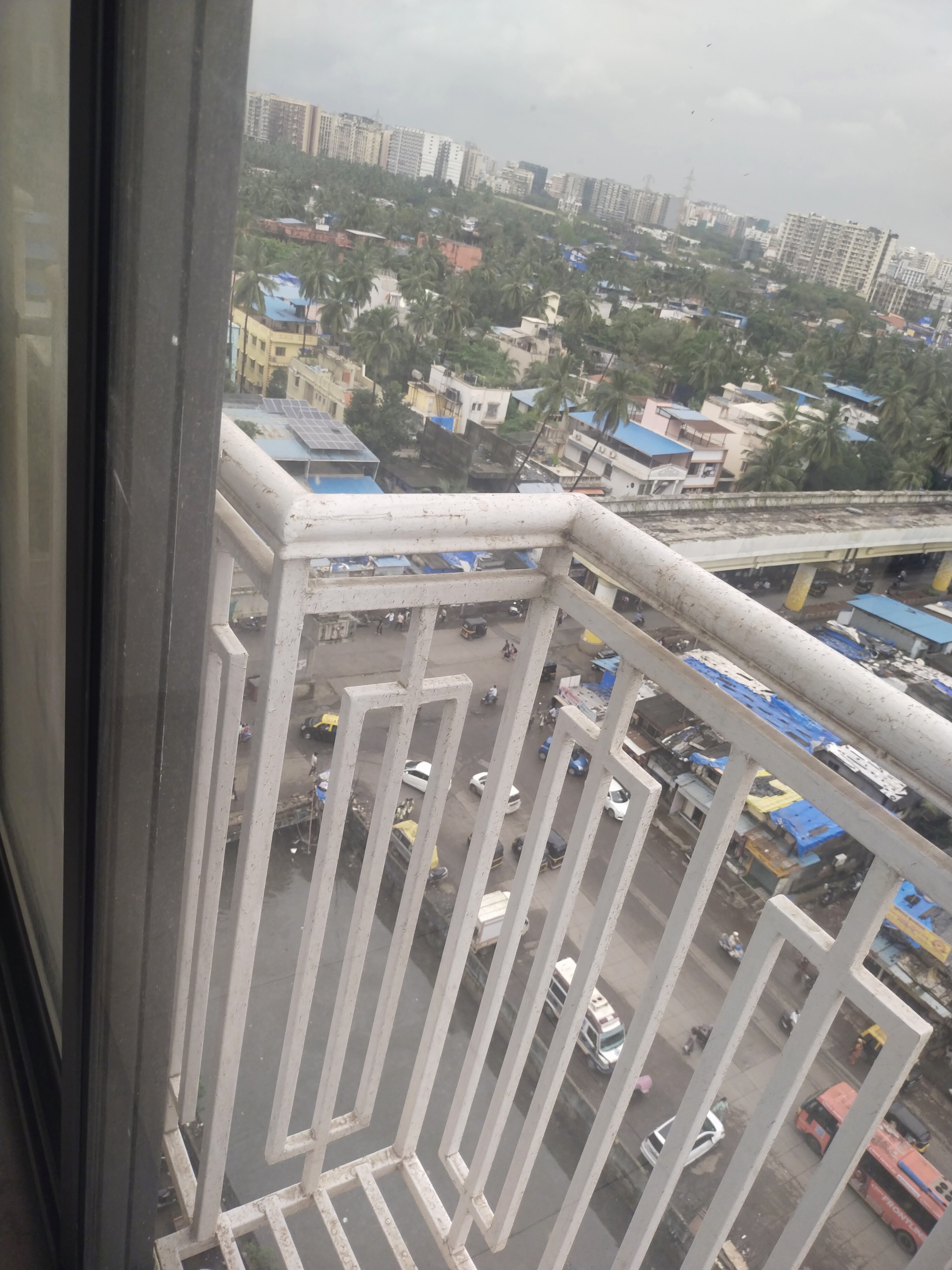 2.5 BHK + Study Room Apartment For Rent in Sayba Elegant