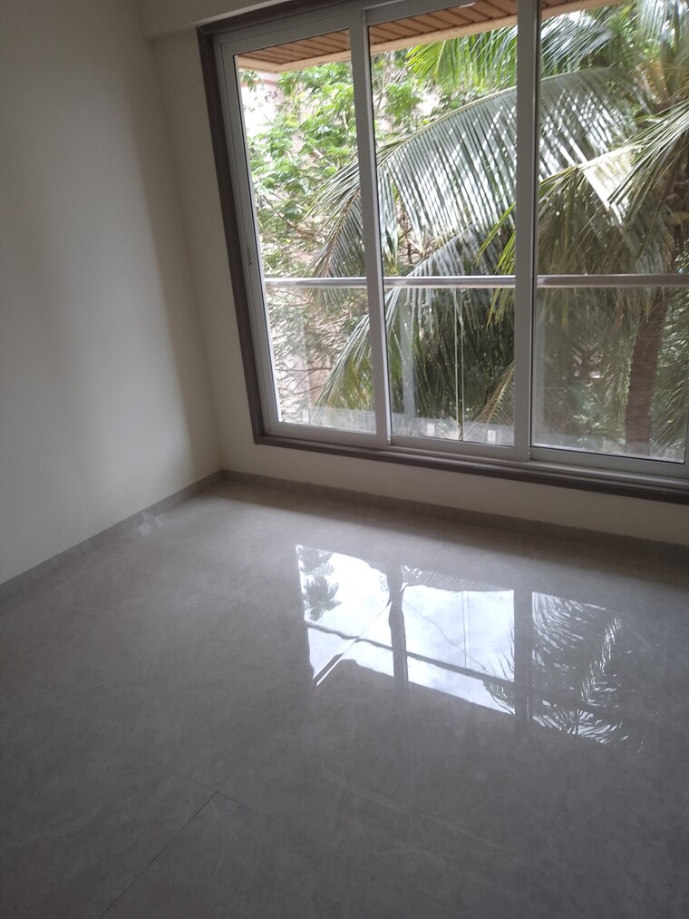 Balcony, aashiana-towers-chs 3 Bedroom 1400 Sq.Ft. Apartment In Borivali West Mumbai 9217256