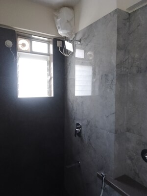 Building Lobby in 3 BHK Apartment at Aashiana Towers CHS, Borivali West – for Rent