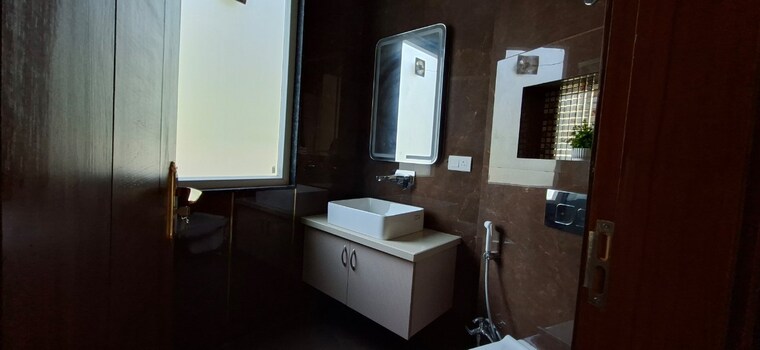 Bathroom, naraina 4 Bedroom 252 Sq.Yd. Builder Floor In Naraina Delhi 9216960