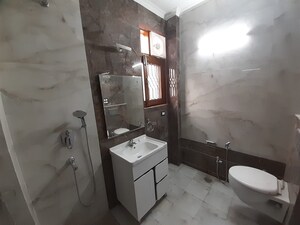 Attached Bathroom in 2 BHK Apartment at Himgiri Enclave, Burari – for Rent