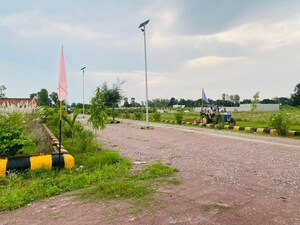  Plot For Sale in Vip Road